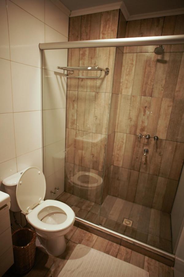 Hotel City Posadas Bagian luar foto