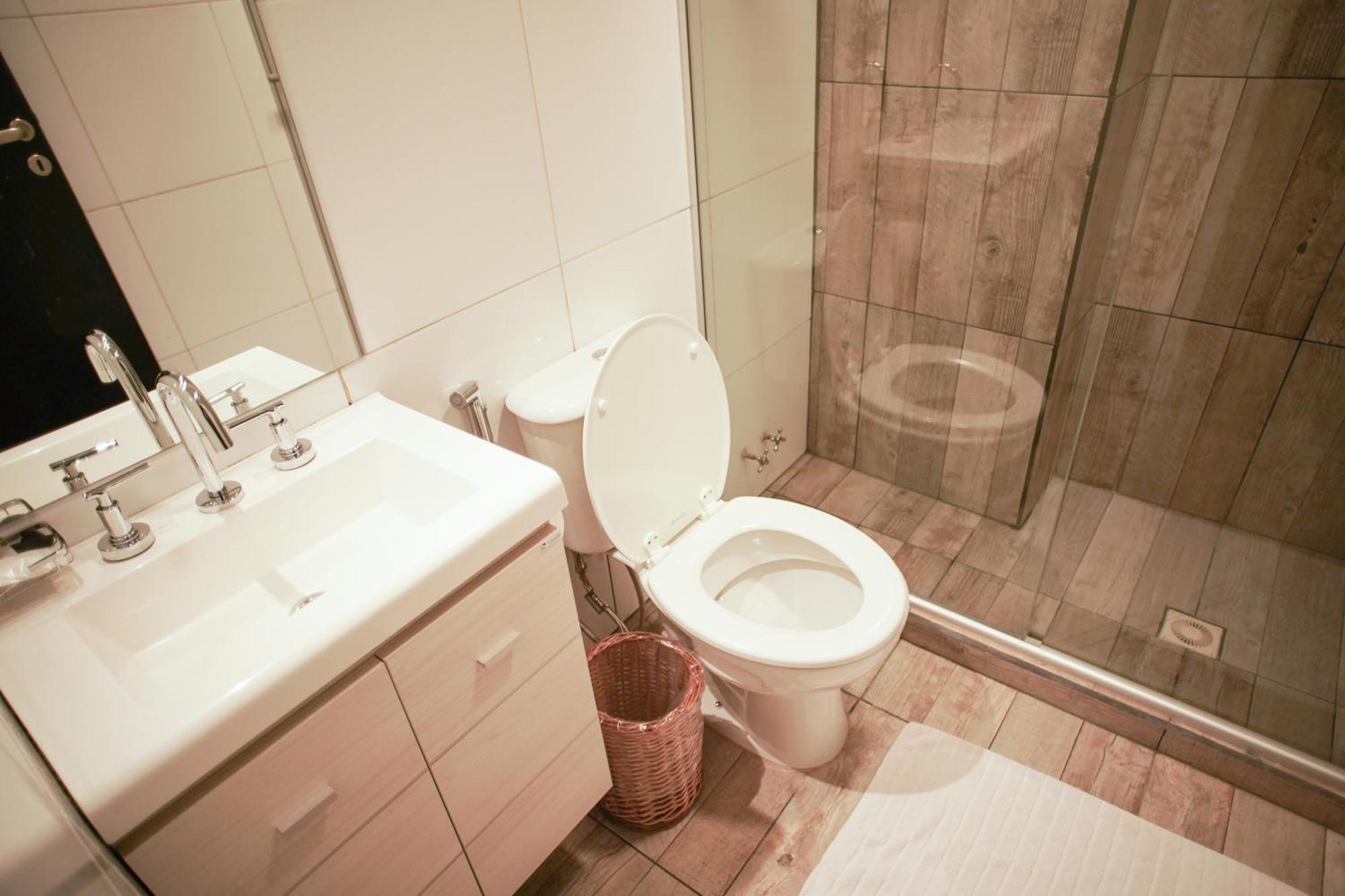 Hotel City Posadas Bagian luar foto
