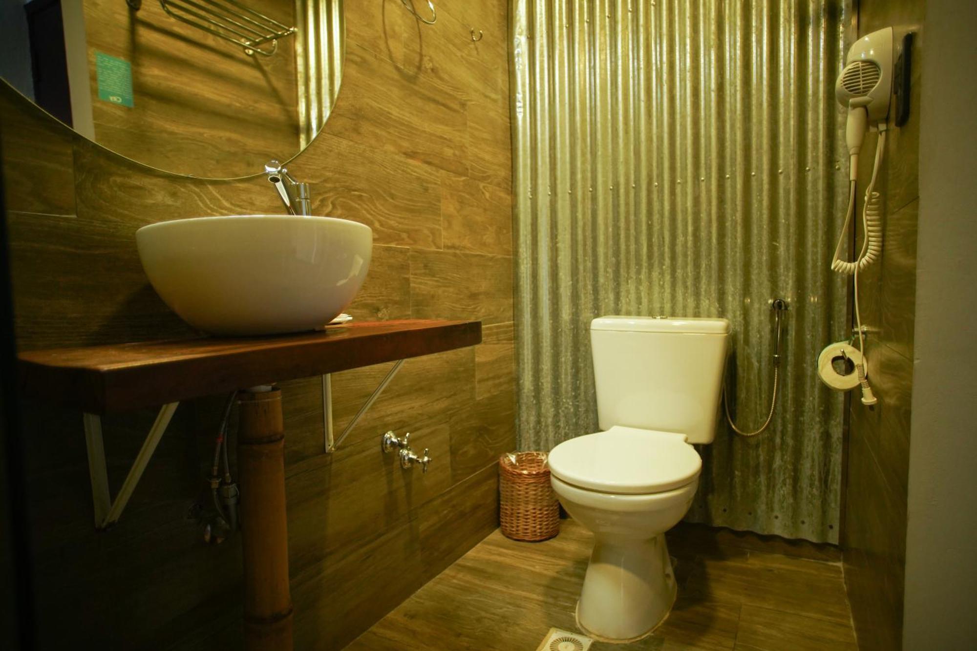 Hotel City Posadas Bagian luar foto